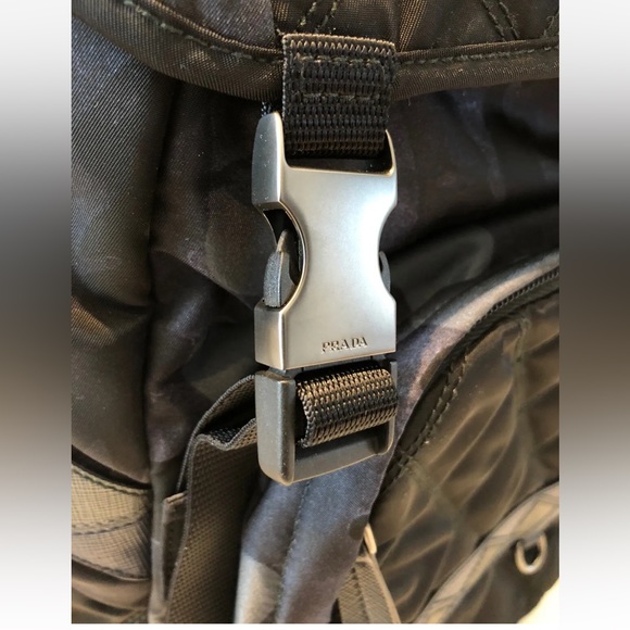 Prada Camouflage Backpack - Picture 10 of 11